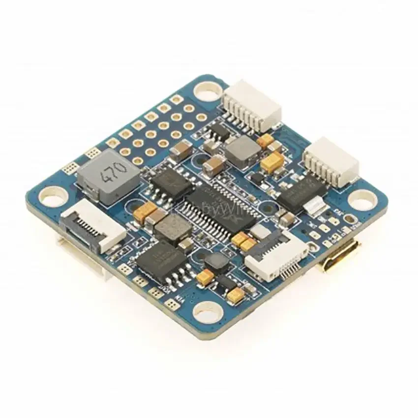 F4 v6 Flight Controller BEC OSD Baro 2-6S 8Pin 4in1 Esc plug for Quadcopter FPV Drone
F4 v6 Flight Controller BEC OSD Baro 2-6S 8Pin 4in1 Esc plug for Quadcopter FPV Drone