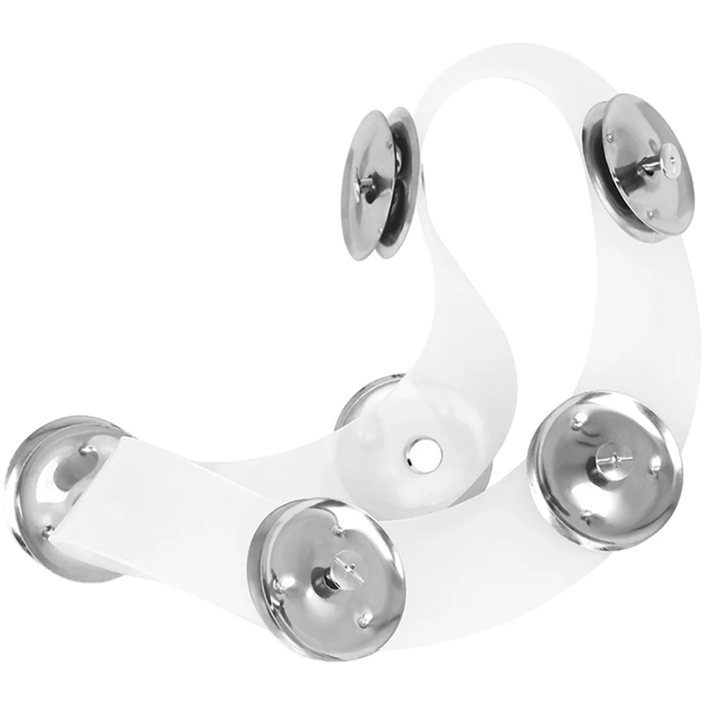 Silicone Bell Sheets Cymbal Ching Ring Double Row Tambourine Cymbals Tamborine Drum Hat Jingle Silica Gel
Silicone Bell Sheets Cymbal Ching Ring Double Row Tambourine Cymbals Tamborine Drum Hat Jingle Silica Gel
