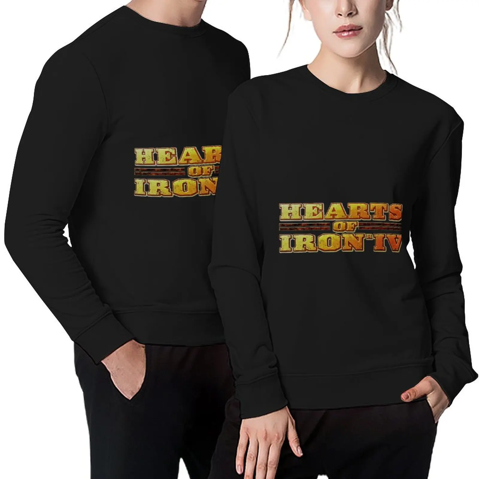 Hearts of Iron IV Gold Logo Pullover blouse winter clothes korean clothes mens designer clothes aesthetic sweatshirts
Hearts of Iron IV Gold Logo Pullover blouse winter clothes korean clothes mens designer clothes aesthetic sweatshirts