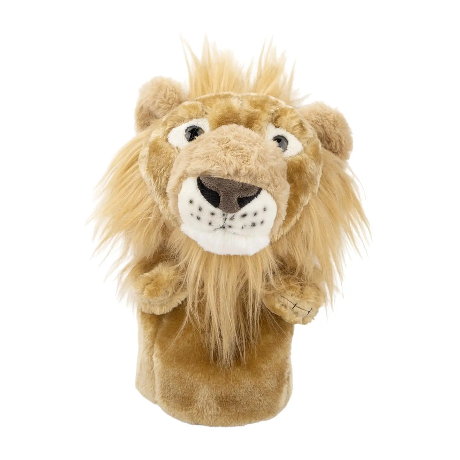 Plush Lion Golf Wood Headcover Soft Golf Head Cover for Adults Golf Supplies
Plush Lion Golf Wood Headcover Soft Golf Head Cover for Adults Golf Supplies