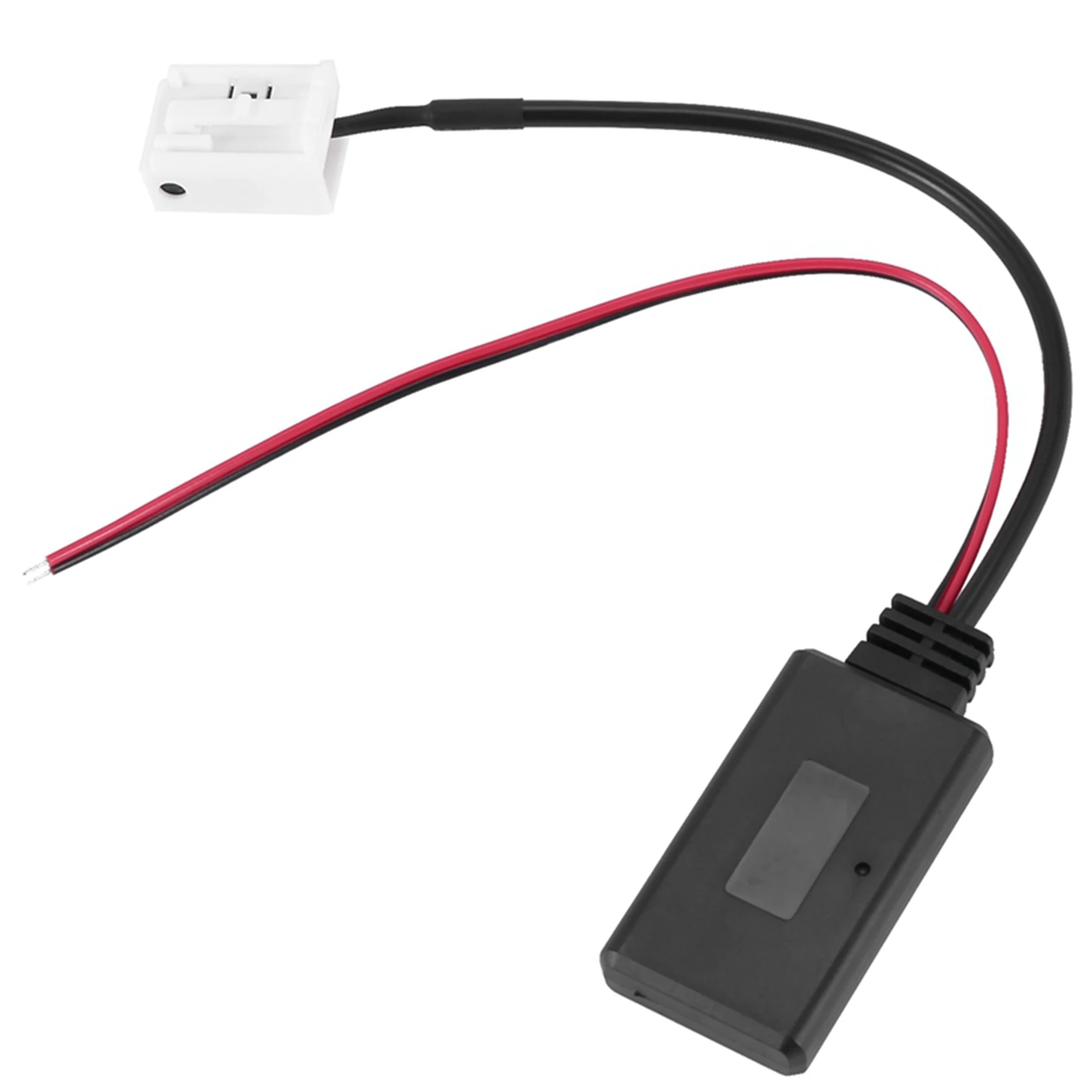 Автомобильный Bluetooth модуль беспроводной радиоприемник Aux-In аудио адаптер для 207 307 407 C2 C3
Автомобильный Bluetooth модуль беспроводной радиоприемник Aux-In аудио адаптер для 207 307 407 C2 C3