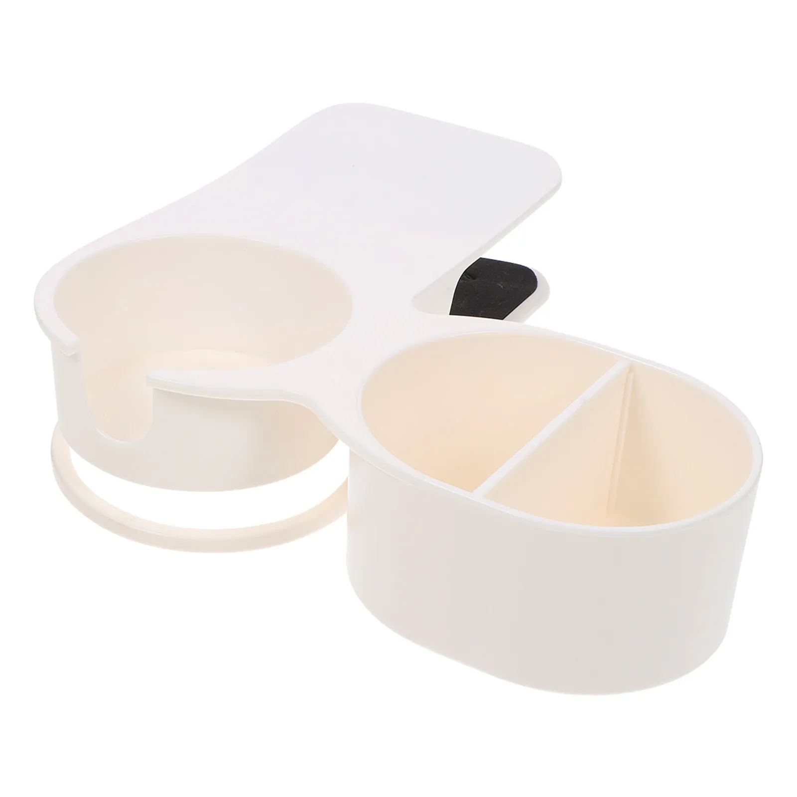 Black Desk Side Cup Holder Clip for Mug Phone Cosmetics Stationery Space Saving ABS Material Office Gamer Gift Drinking Cup
Black Desk Side Cup Holder Clip for Mug Phone Cosmetics Stationery Space Saving ABS Material Office Gamer Gift Drinking Cup