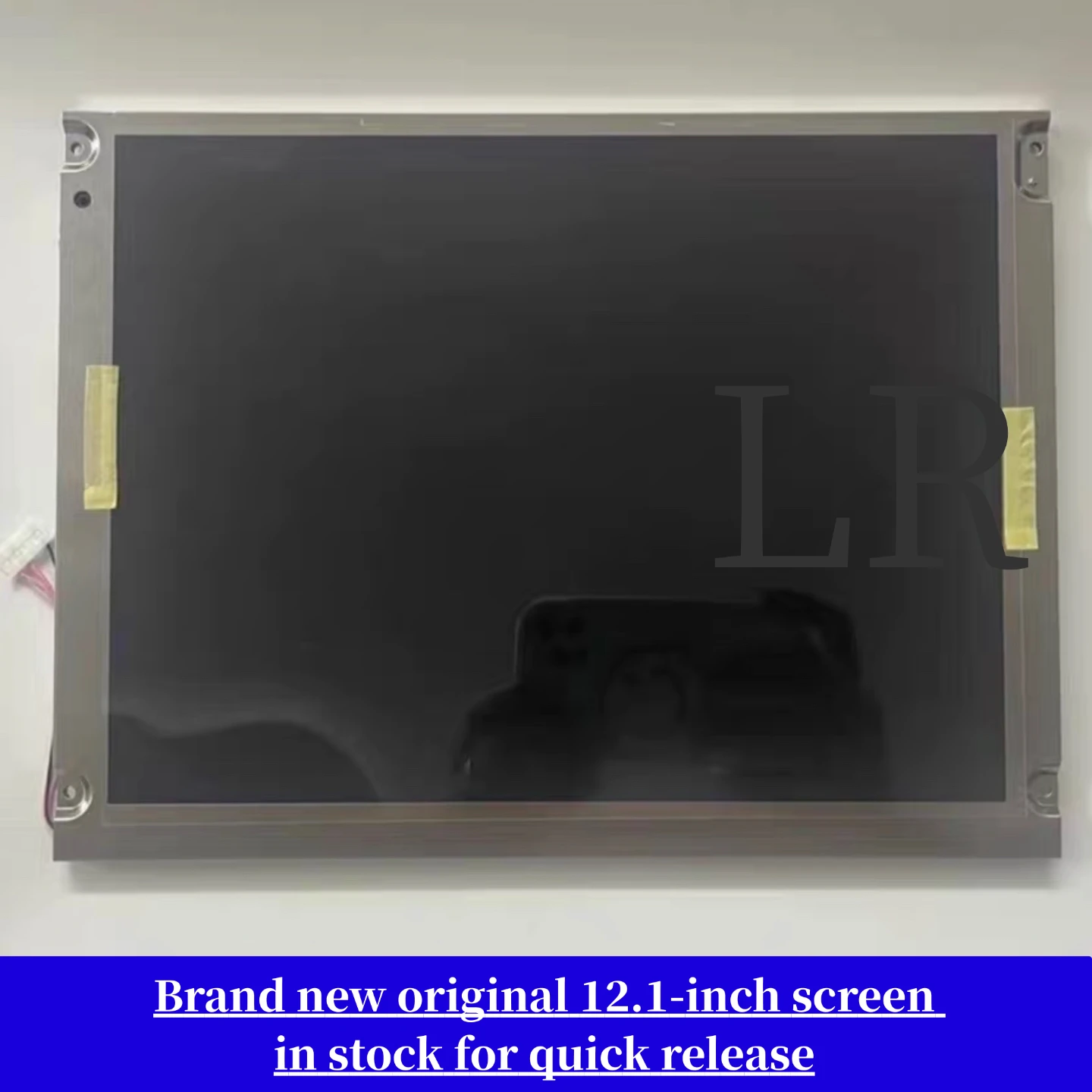 Original 12.1-inch NL8060BC31-17 LCD display screen
Original 12.1-inch NL8060BC31-17 LCD display screen