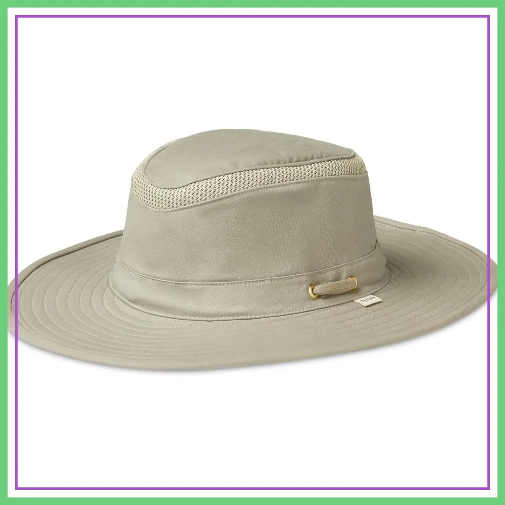 T4MO-1 Airflo Hikers Hat - Lightweight Breathable Outdoor Cap for Men & Women
T4MO-1 Airflo Hikers Hat - Lightweight Breathable Outdoor Cap for Men & Women