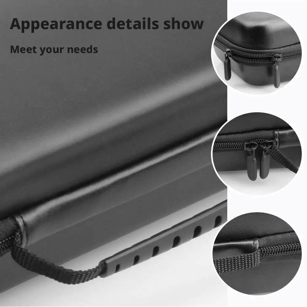 Для GPD Win5 портативная сумка для хранения портативный чехол сумка для хранения портативных устройств защитный чехол игровые аксессуары подарки
Для GPD Win5 портативная сумка для хранения портативный чехол сумка для хранения портативных устройств защитный чехол игровые аксессуары подарки