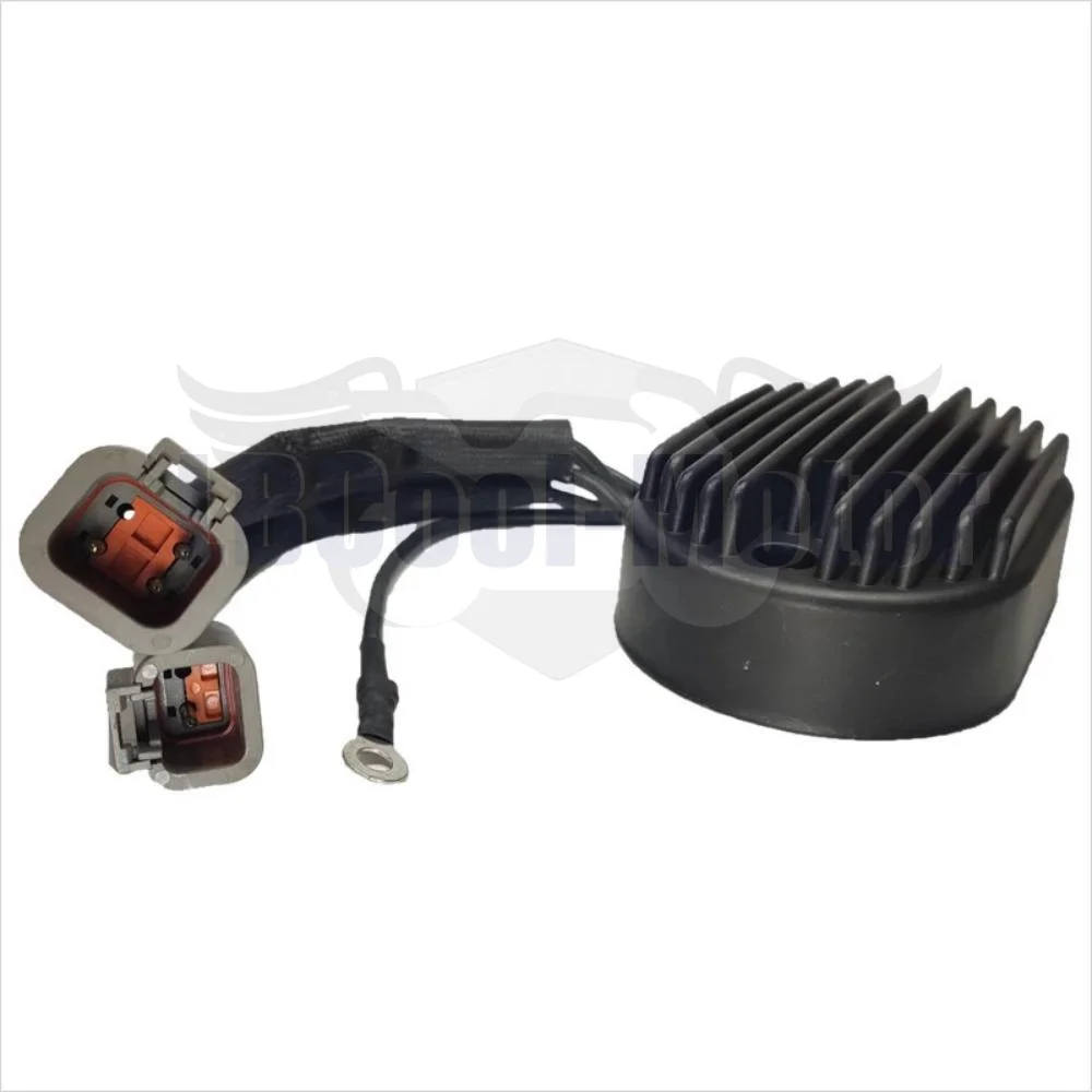 Motorcycle Voltage Regulator Rectifier Igniter Charger For Harley Davidson 2007 Softail Repl 74540-07
Motorcycle Voltage Regulator Rectifier Igniter Charger For Harley Davidson 2007 Softail Repl 74540-07