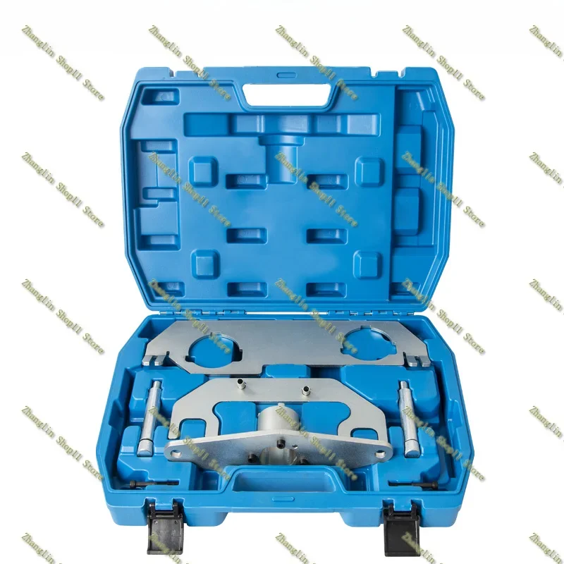 1set Car Engine Camshaft Timing Tool Kit for Land Rover Evoque 2.0T Gasoline Diesel Fuel Engine Timing Tools Car Repair Tool
1set Car Engine Camshaft Timing Tool Kit for Land Rover Evoque 2.0T Gasoline Diesel Fuel Engine Timing Tools Car Repair Tool