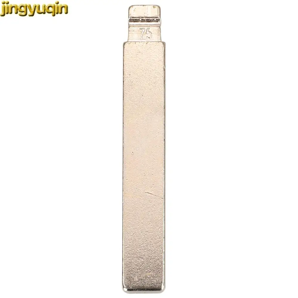 Jingyuqin Remote Key Blank For Kia Rio Cerato Picanto Optima Stinger Hyundai i30 Accent Kona Santa Fe Solaris Geely Panda
Jingyuqin Remote Key Blank For Kia Rio Cerato Picanto Optima Stinger Hyundai i30 Accent Kona Santa Fe Solaris Geely Panda