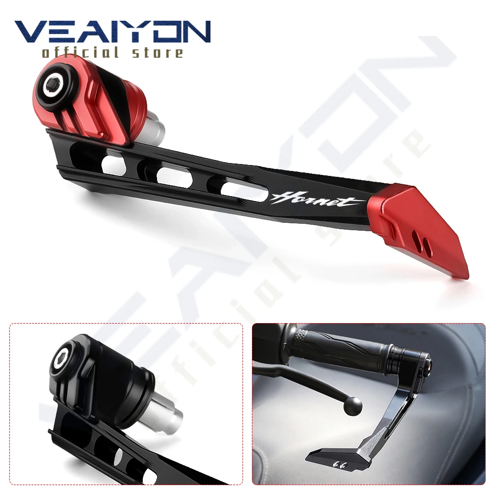 Motorcycle Accessories For HORNET CB Hornet CB750 hornet -2024 All Year Clutch Brake Handlebar Protector Guard Cover Universal
Motorcycle Accessories For HORNET CB Hornet CB750 hornet -2024 All Year Clutch Brake Handlebar Protector Guard Cover Universal