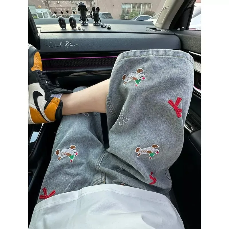 Summer plus Size 300 Pounds 2026 New Style Seven-Foot Denim Shorts Men's Casual Embroidery Wide Leg Pants Slimming Effect
Summer plus Size 300 Pounds 2026 New Style Seven-Foot Denim Shorts Men's Casual Embroidery Wide Leg Pants Slimming Effect