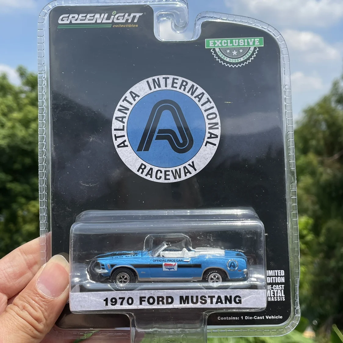 Diecast 1:64 Scale Ford Mustang Alloy Car Model Collectible Toy Gift Souvenir Display Ornament
Diecast 1:64 Scale Ford Mustang Alloy Car Model Collectible Toy Gift Souvenir Display Ornament