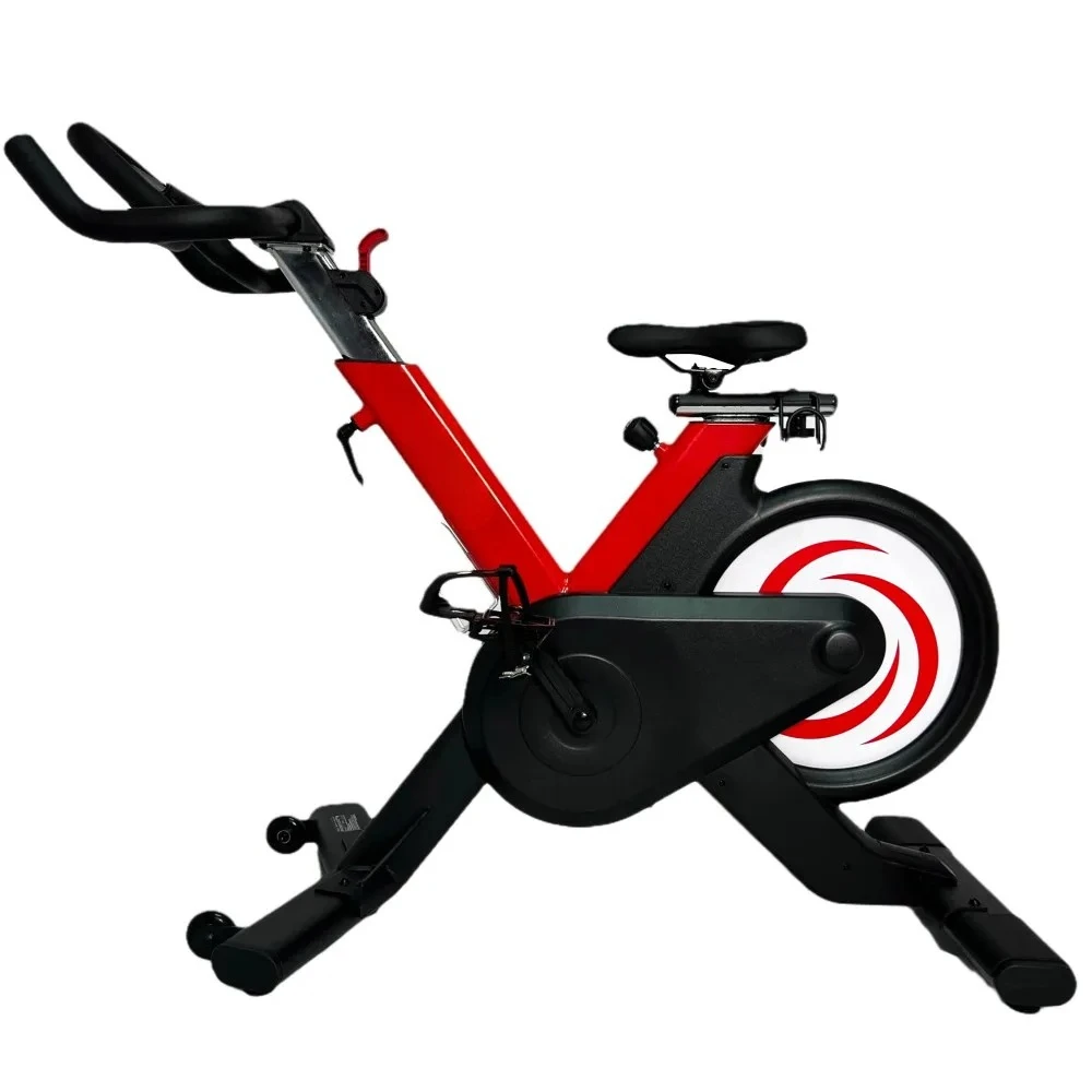New Style Commercial Gym Equipment Body Strong Bluetooth Zwfit Magnetic Bike Spinning Steel Bicycle Spinning Bike
New Style Commercial Gym Equipment Body Strong Bluetooth Zwfit Magnetic Bike Spinning Steel Bicycle Spinning Bike