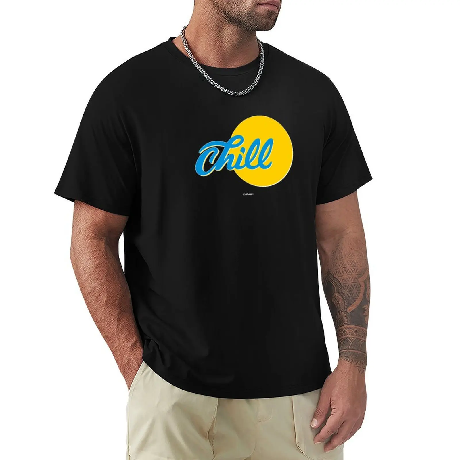 Chill Logo V2 Aruba T-Shirt Durable Work Wear T-Shirt
Chill Logo V2 Aruba T-Shirt Durable Work Wear T-Shirt