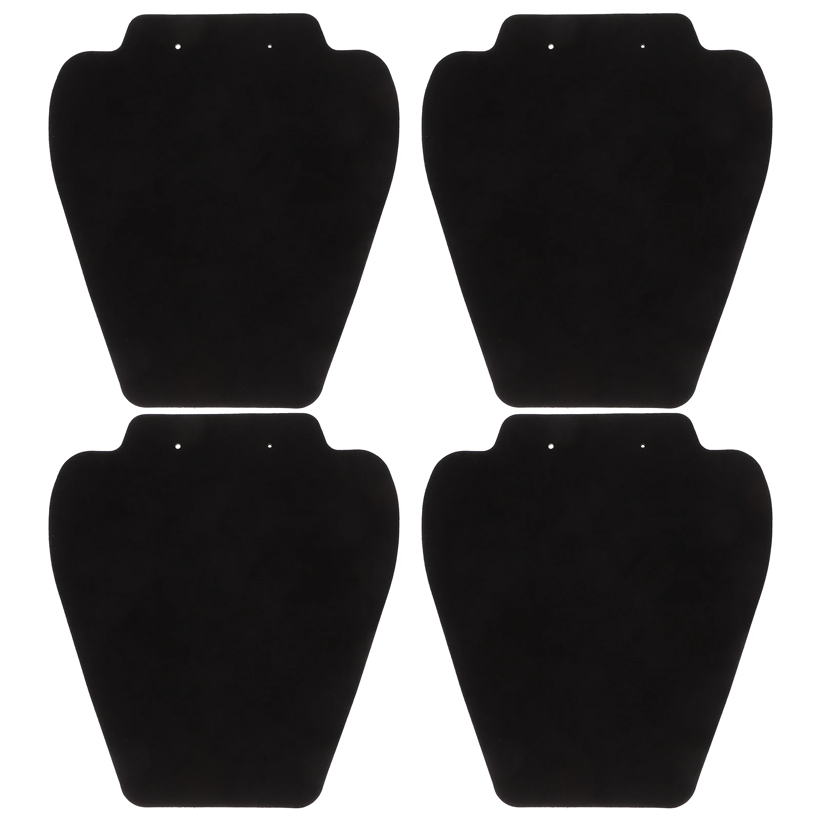 4pcs Necklace Stand Black Bust Bracket Chain Organizer Jewelry Bust Stand Jewelry Storage Earring Holder Mannequin
4pcs Necklace Stand Black Bust Bracket Chain Organizer Jewelry Bust Stand Jewelry Storage Earring Holder Mannequin