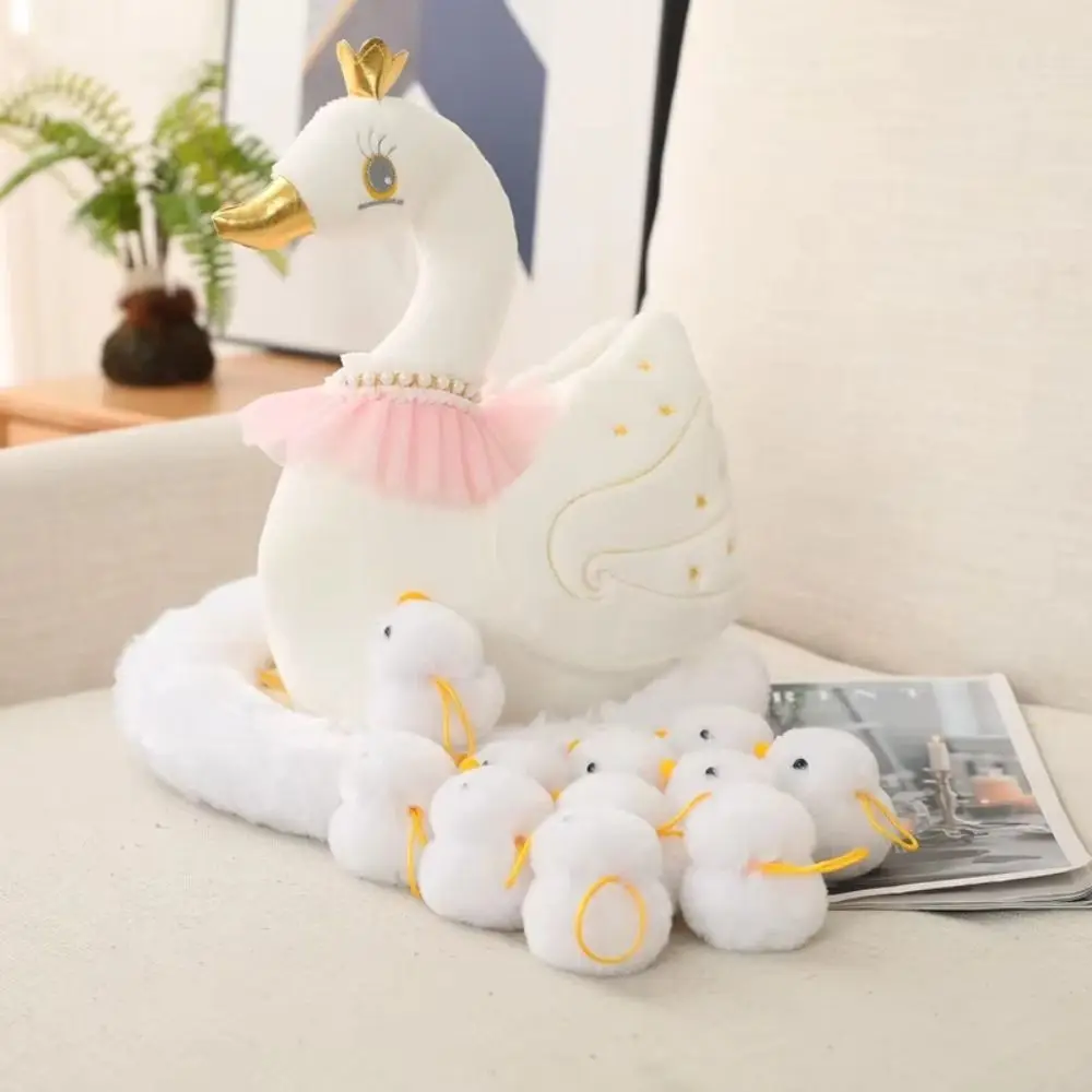PP Cotton Simulation Hen Plush Toy Hen With Nest Chick Family Plush Toys Collection Fluffy Swan Family Plush Dolls
PP Cotton Simulation Hen Plush Toy Hen With Nest Chick Family Plush Toys Collection Fluffy Swan Family Plush Dolls
