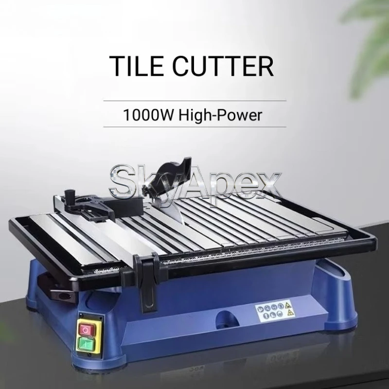 Desktop Electric Tile Cutter High Precision Household Multifunctional Stone Floor Tile Jade Chamfering Machine
Desktop Electric Tile Cutter High Precision Household Multifunctional Stone Floor Tile Jade Chamfering Machine