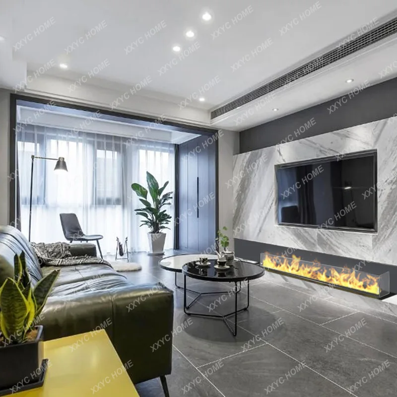 Lx touch screen 3d atomizing fireplace simulated flame, embedded, decorative cabinet glass frame coverIron art TV cabinet
Lx touch screen 3d atomizing fireplace simulated flame, embedded, decorative cabinet glass frame coverIron art TV cabinet