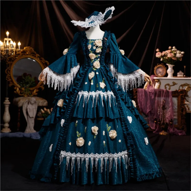 New luxurious Lin photography style dress
New luxurious Lin photography style dress