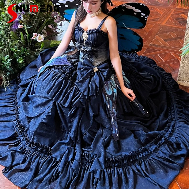 French Style Sweatheart Collar Heavy Industry Birthday Dress Temperament Elegant Big Vestidos Bar Mitzvah Small Dresses Ladies
French Style Sweatheart Collar Heavy Industry Birthday Dress Temperament Elegant Big Vestidos Bar Mitzvah Small Dresses Ladies