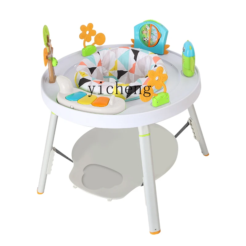 Tqh Baby Jumping Chair Baby Caring Fantstic Product Baby Multi-Functional Game Study Table Gymnastic Rack Toddler
Tqh Baby Jumping Chair Baby Caring Fantstic Product Baby Multi-Functional Game Study Table Gymnastic Rack Toddler