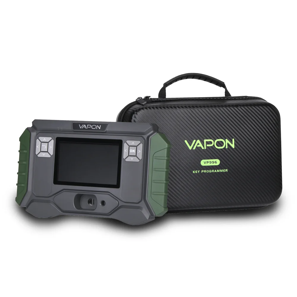 Car Key Programmer VP996 Professional Operation Guidance for Most Vehicle Programming Tool
Car Key Programmer VP996 Professional Operation Guidance for Most Vehicle Programming Tool