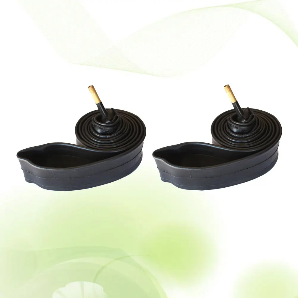 2Pcs Inner Tube Bicycle 24x1.75 1.95 Mountain Road Fixed Gear Folding Commuter Cycling Tire Rubber Tube
2Pcs Inner Tube Bicycle 24x1.75 1.95 Mountain Road Fixed Gear Folding Commuter Cycling Tire Rubber Tube