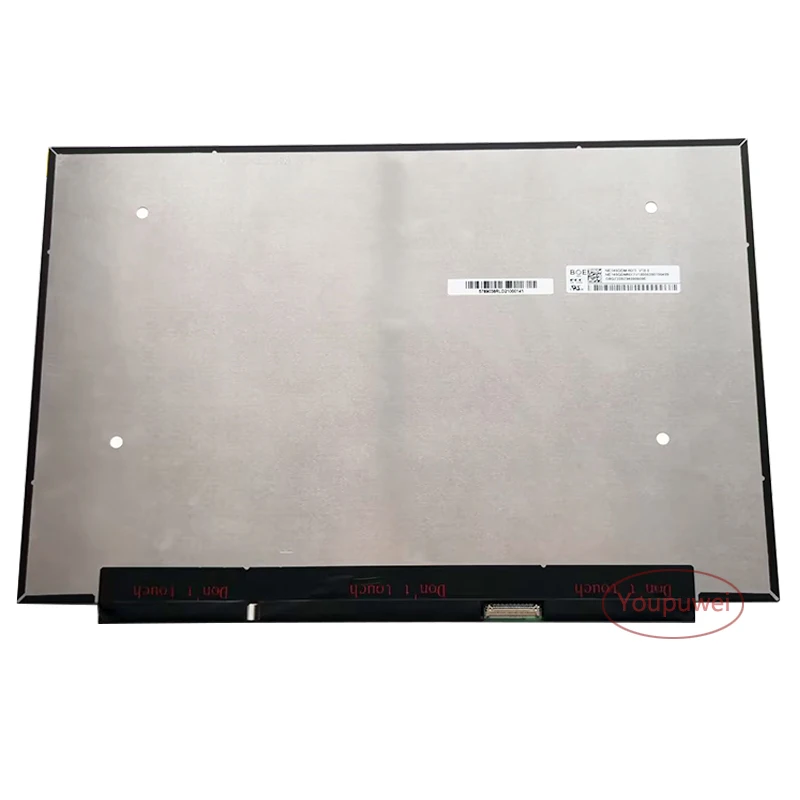 ЖК-экран ноутбука NE140QDM-NX1 V18.0 NE140QDM NX1 120 Гц IPS 2560x1600 40-контактный сменный дисплей 14,0-дюймовая матрица
ЖК-экран ноутбука NE140QDM-NX1 V18.0 NE140QDM NX1 120 Гц IPS 2560x1600 40-контактный сменный дисплей 14,0-дюймовая матрица