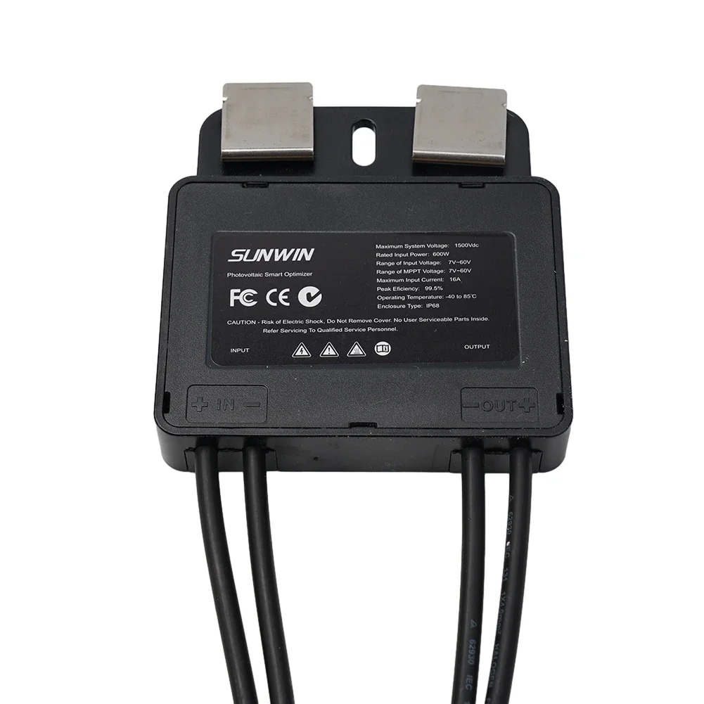 Solar Power PV Module Optimizer Controller Intelligence Optimiser Solar Panel Business Industrial High Quality
Solar Power PV Module Optimizer Controller Intelligence Optimiser Solar Panel Business Industrial High Quality