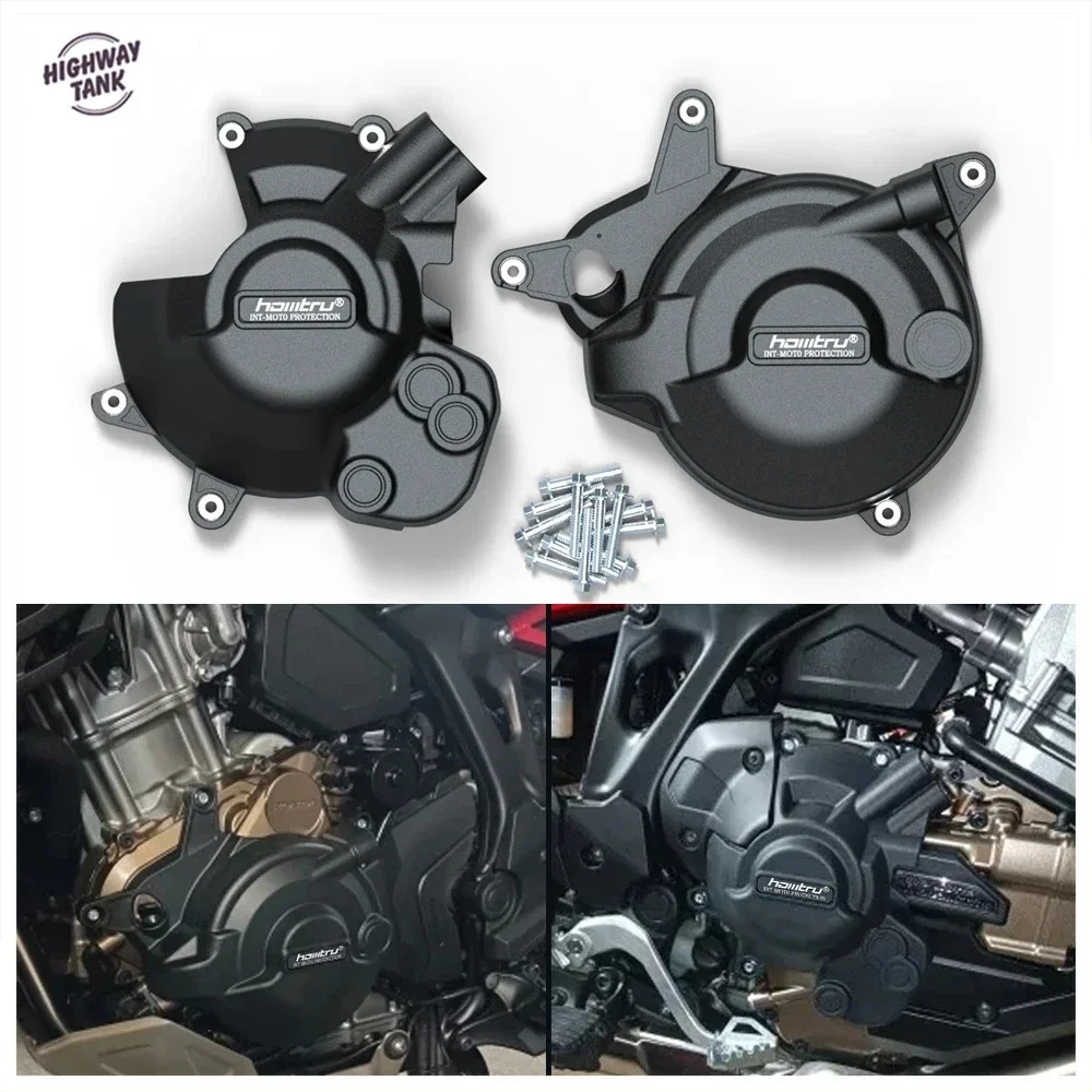 Motorcycle Engine Protection Cover for Honda Africa Twin CRF1100L / Adventure Sport (DCT) 2020-2024
Motorcycle Engine Protection Cover for Honda Africa Twin CRF1100L / Adventure Sport (DCT) 2020-2024