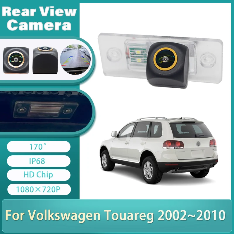 170° HD Night Vision 1080x720 Fisheye Rear View Camera For Volkswagen Touareg 2002 2003 2004 2005 2006 2007 2008 2009 2010
170° HD Night Vision 1080x720 Fisheye Rear View Camera For Volkswagen Touareg 2002 2003 2004 2005 2006 2007 2008 2009 2010