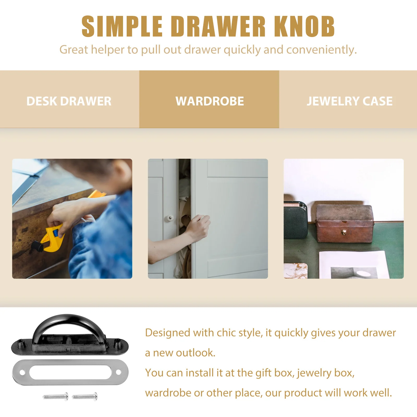 Invisible Recessed Door Handles Modern Minimalist Durable Rust Resistant for Sliding Doors Drawers Cabinets Tatami Furniture
Invisible Recessed Door Handles Modern Minimalist Durable Rust Resistant for Sliding Doors Drawers Cabinets Tatami Furniture