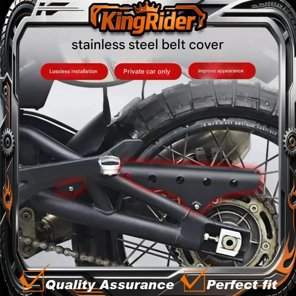 BRIXTON CROSSFIRE GK 500 GK500 Stainless steel chain cover retro toothbrush case belt protector cover brixton crossfire GK 500
BRIXTON CROSSFIRE GK 500 GK500 Stainless steel chain cover retro toothbrush case belt protector cover brixton crossfire GK 500