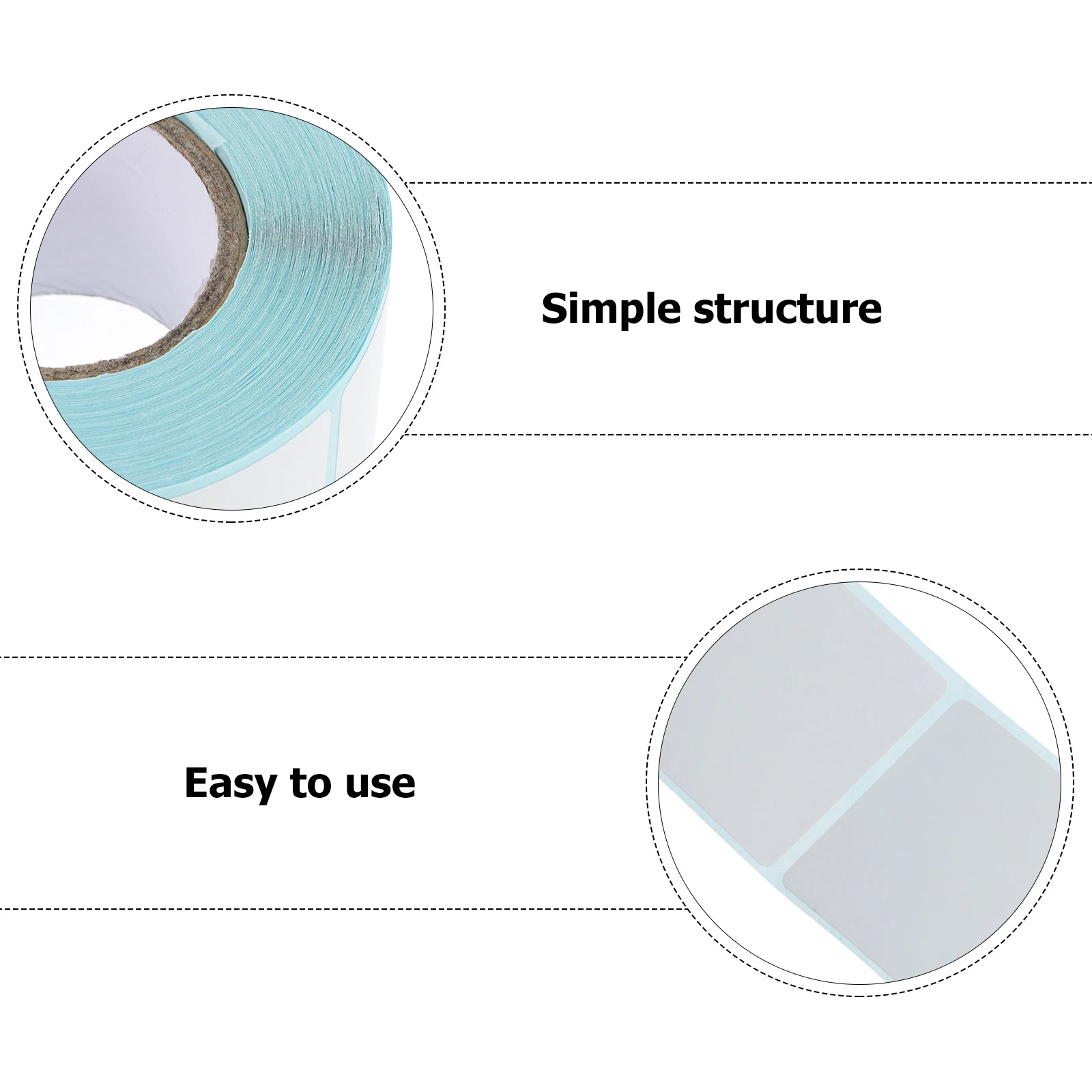 300Pcs Self Adhesive Labels Rectangular Waterproof Scratch Resistant for Office Home School Organization Price Address Name
300Pcs Self Adhesive Labels Rectangular Waterproof Scratch Resistant for Office Home School Organization Price Address Name