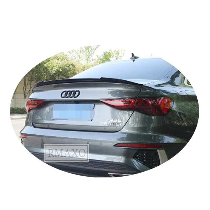 Спойлер для Audi A3 2021-2022, спойлер для Audi A3, заднее крыло автомобиля из АБС-пластика, цветной задний спойлер
Спойлер для Audi A3 2021-2022, спойлер для Audi A3, заднее крыло автомобиля из АБС-пластика, цветной задний спойлер