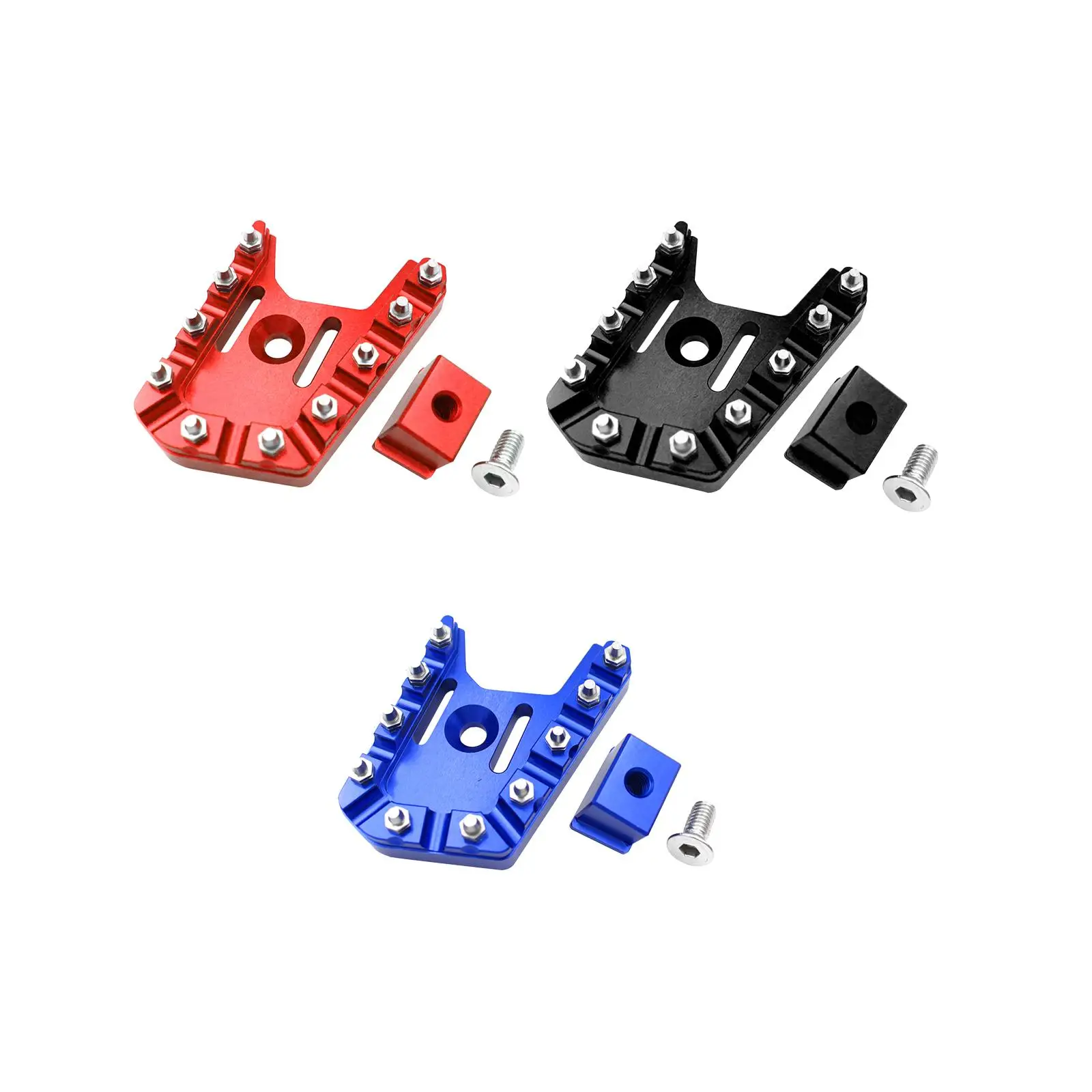 Brake Lever Pedal Extender Spare Parts for Yamaha Tenere 700 Rally Edition
Brake Lever Pedal Extender Spare Parts for Yamaha Tenere 700 Rally Edition