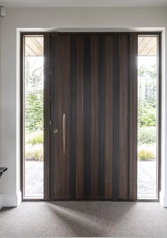 Hot Villa Apartment Entrance Door Soundproof Exterior Cast Aluminum Security Doors for Houses Anti-Theft Front Pivot Entry Doors
Hot Villa Apartment Entrance Door Soundproof Exterior Cast Aluminum Security Doors for Houses Anti-Theft Front Pivot Entry Doors