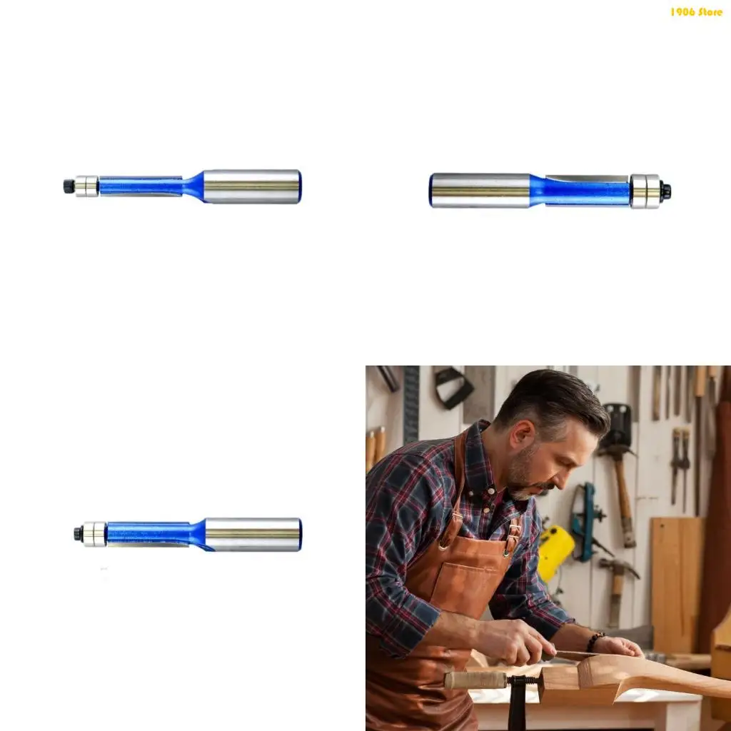 Универсальный инструмент обрезки двойного подшипника U1JB
Универсальный инструмент обрезки двойного подшипника U1JB