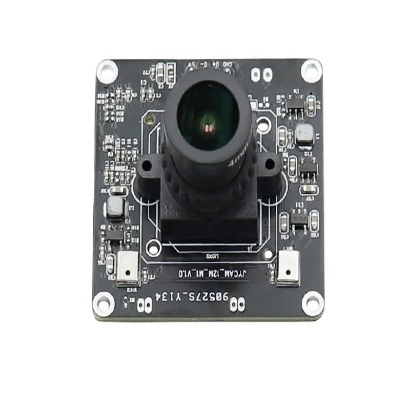 Industrial Machine Vision 1/2.3 Inch 12MP IMX577 CMOS Sensor USB 2.0 Camera Module UVC Plug Play SDK 100 Non-Distortion Lens
Industrial Machine Vision 1/2.3 Inch 12MP IMX577 CMOS Sensor USB 2.0 Camera Module UVC Plug Play SDK 100 Non-Distortion Lens