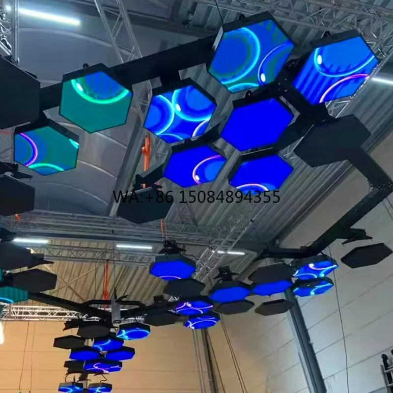 Octagonal Display Screen P8 P6 Cube Led Display Screen Square Column Video Wall Panel Advertising Led Wall Ecran Display
Octagonal Display Screen P8 P6 Cube Led Display Screen Square Column Video Wall Panel Advertising Led Wall Ecran Display