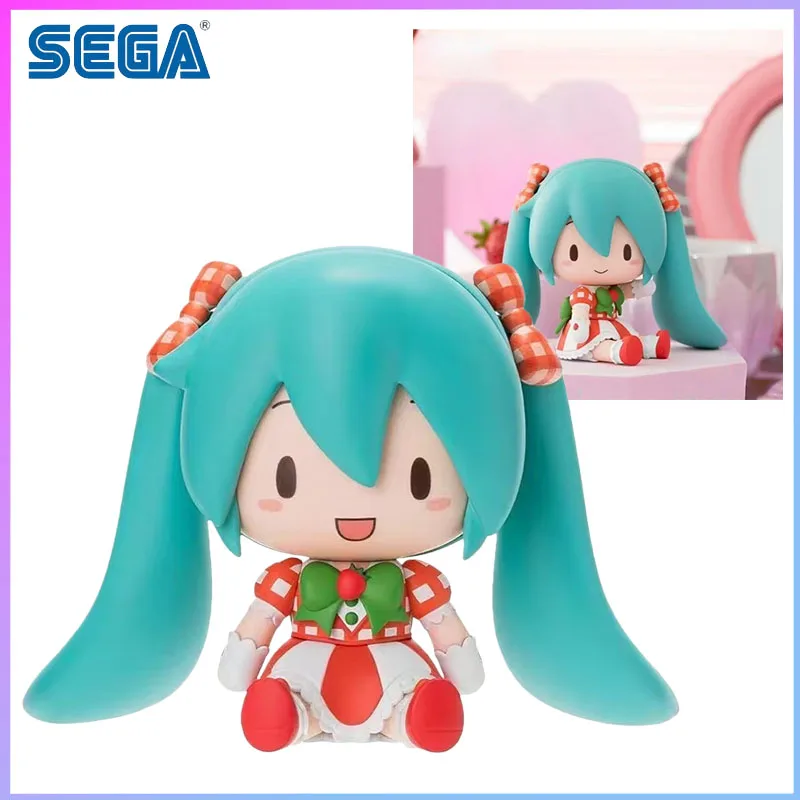 SEGA In Stock Oshare Majo Love and Berry Piapro Characters Hatsune Miku Fuwa Puchi Hatsune Miku X S Fire Lovely Strawberry
SEGA In Stock Oshare Majo Love and Berry Piapro Characters Hatsune Miku Fuwa Puchi Hatsune Miku X S Fire Lovely Strawberry