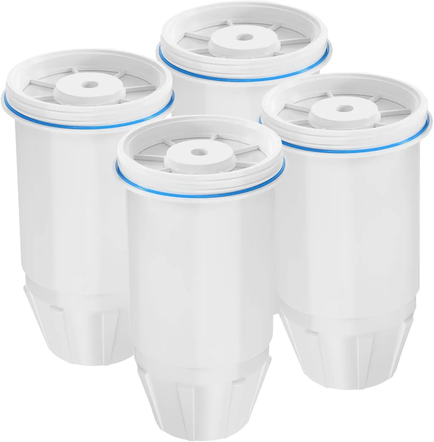 Набор из 4 картриджей для фильтров для воды для шатов и диспенсеров, многоступенчатая система фильтрации уменьшает свинец, хром, PFOA/PFOS
Набор из 4 картриджей для фильтров для воды для шатов и диспенсеров, многоступенчатая система фильтрации уменьшает свинец, хром, PFOA/PFOS