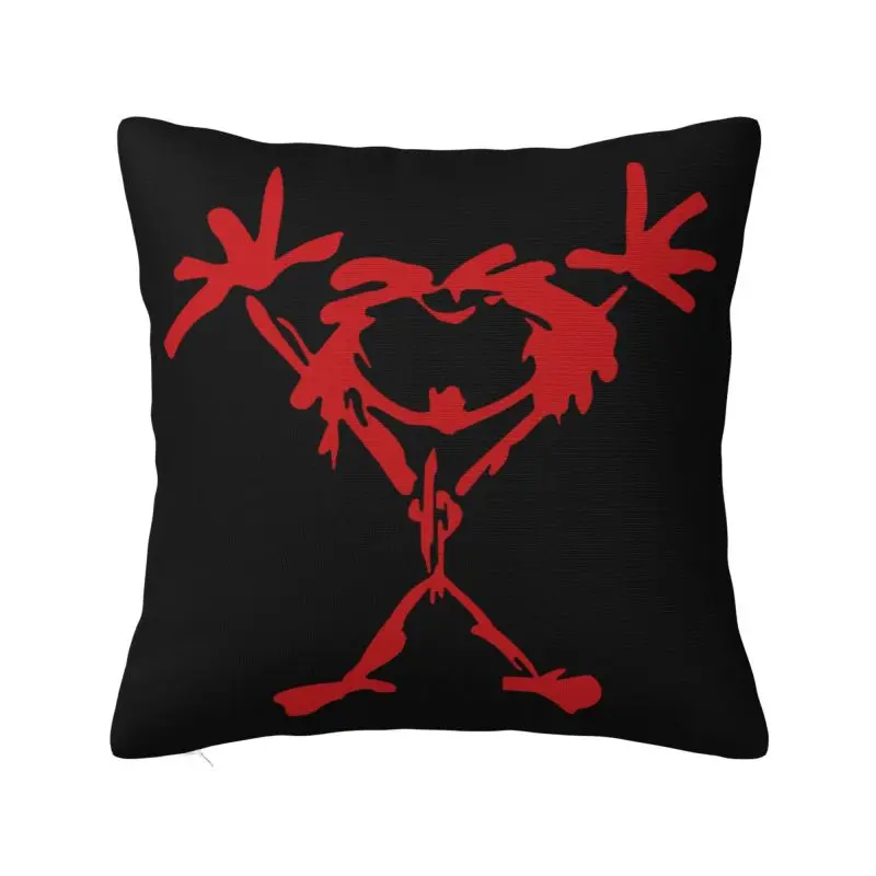 Custom Pearls Alternative Rock Roll Jam Music Cushion Cover Home Decor Print Throw Pillow for Car Double-sided
Custom Pearls Alternative Rock Roll Jam Music Cushion Cover Home Decor Print Throw Pillow for Car Double-sided