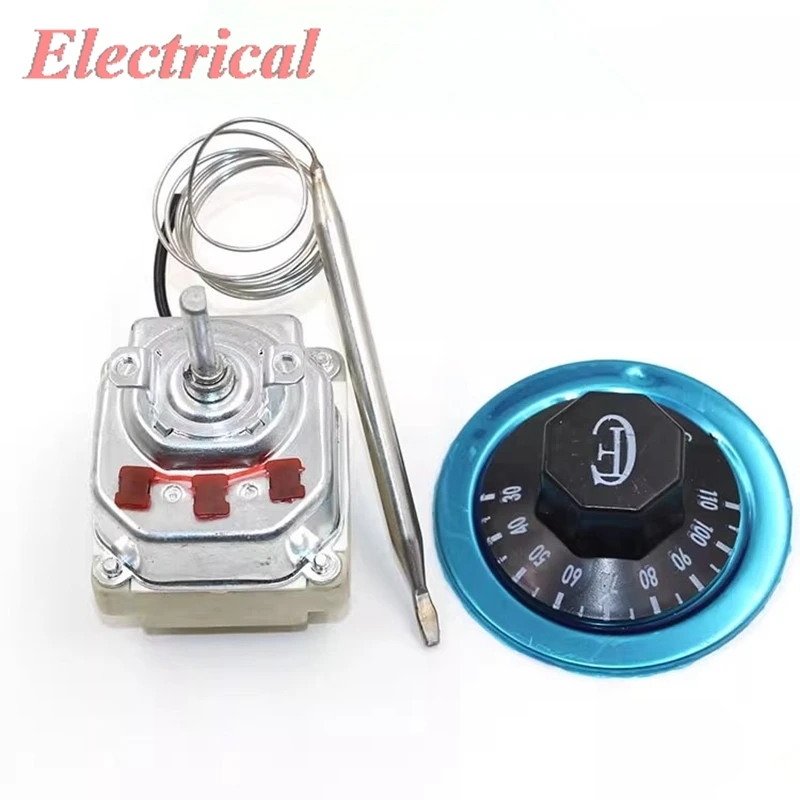 1 шт., 6 контактов, 3 фазы, 380 В, 16 А, 0,7 м, провод 25A, 2 м, 30-110C, 50-300C, ручка регулировки, зонд, регулятор температуры, капиллярный термостат, переключатель
1 шт., 6 контактов, 3 фазы, 380 В, 16 А, 0,7 м, провод 25A, 2 м, 30-110C, 50-300C, ручка регулировки, зонд, регулятор температуры, капиллярный термостат, переключатель