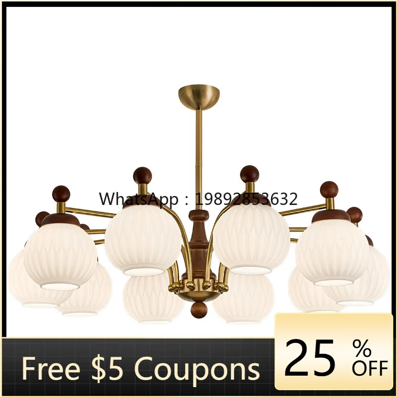 Vintage Style Living Room Lamp American Retro Style Song Dynasty Aesthetic Lighting Bedroom Lamp French Restaurant Chandelier
Vintage Style Living Room Lamp American Retro Style Song Dynasty Aesthetic Lighting Bedroom Lamp French Restaurant Chandelier