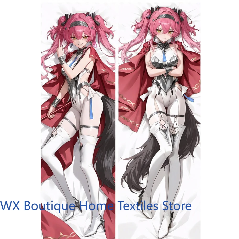 Anime Wuthering Waves Lupa Dakimakura Pillow Case Anime Pillow Cushion Cover
Anime Wuthering Waves Lupa Dakimakura Pillow Case Anime Pillow Cushion Cover