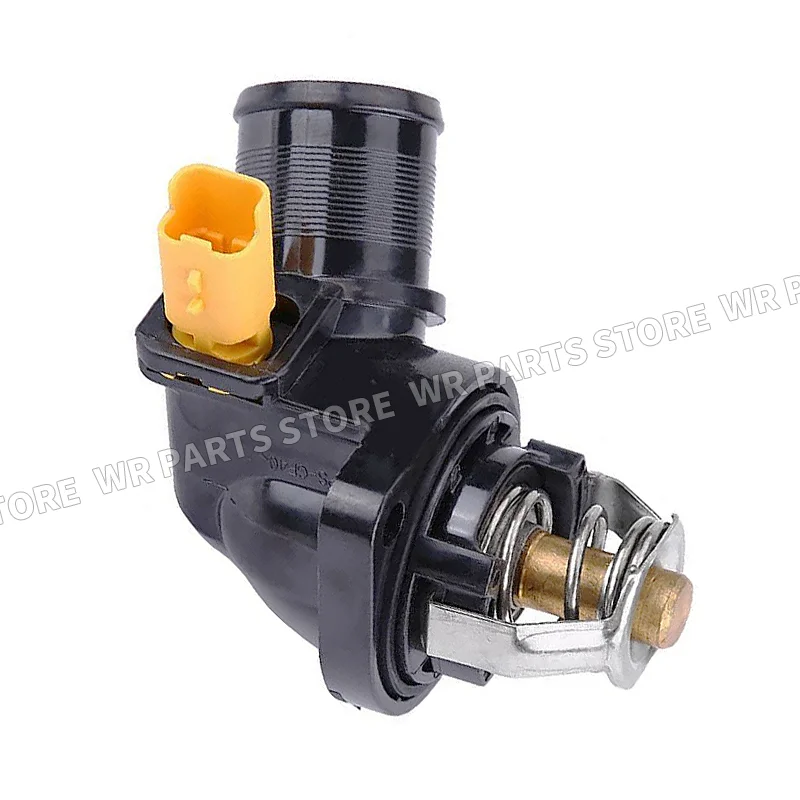 Engine Coolant Thermostat 9650926280 For Peugeot 207 For Fiat Qubo Citroen C2 C3
Engine Coolant Thermostat 9650926280 For Peugeot 207 For Fiat Qubo Citroen C2 C3