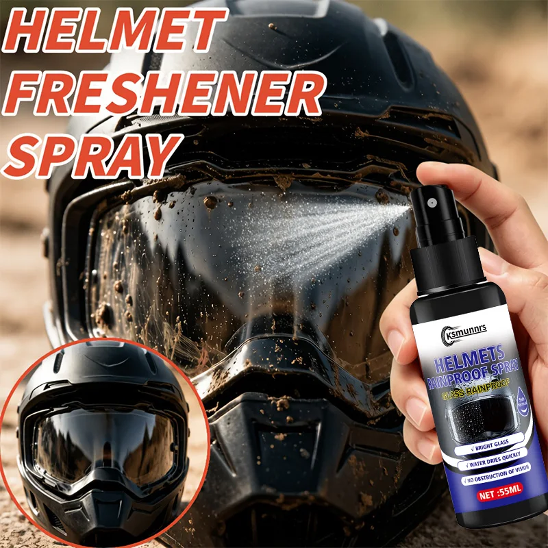 Multi-functional Helmet Polish, Effectively Refurbishes and Provides Clear Transparency. Suitable for Refurbishing All Types of
Multi-functional Helmet Polish, Effectively Refurbishes and Provides Clear Transparency. Suitable for Refurbishing All Types of