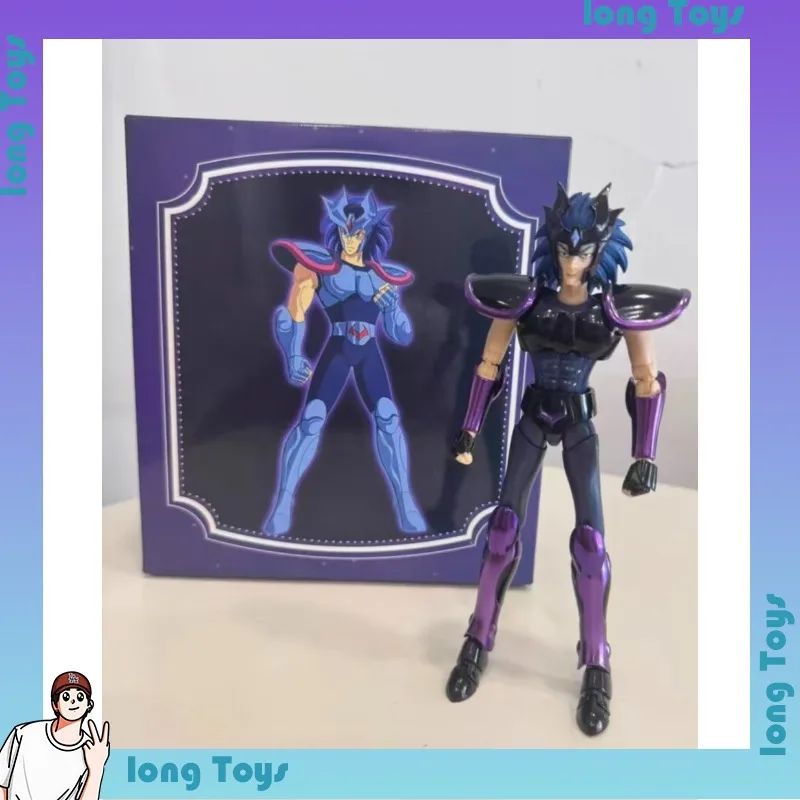 In Stock CS Model Saint Seiya Myth Cloth EX Canis Mayor Sirius Silver Knights of The Zodiac Action Figure
In Stock CS Model Saint Seiya Myth Cloth EX Canis Mayor Sirius Silver Knights of The Zodiac Action Figure