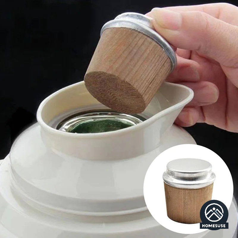 2Pcs Bottle Stoppers Wood Thermos Stopper Sealed Durable Vacum Flask's Cork Plug Lid Cap Bottle Cork Plug Replace Kettle Tool
2Pcs Bottle Stoppers Wood Thermos Stopper Sealed Durable Vacum Flask's Cork Plug Lid Cap Bottle Cork Plug Replace Kettle Tool