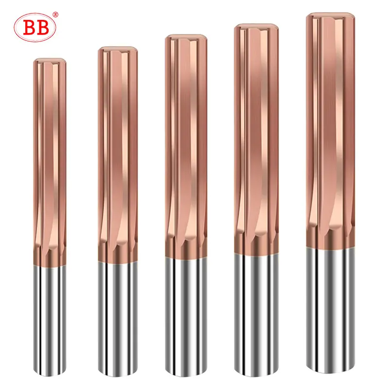 BB Reamer Straight Flute 7.44-12.09mm Diameter BB2055 Hole Making Steel Tolerance Tool
BB Reamer Straight Flute 7.44-12.09mm Diameter BB2055 Hole Making Steel Tolerance Tool